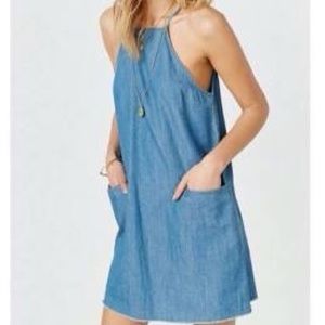 BDG denim dress size S